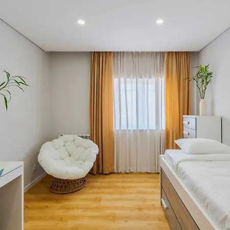 Сasa de vacaciones Casa Rosa *