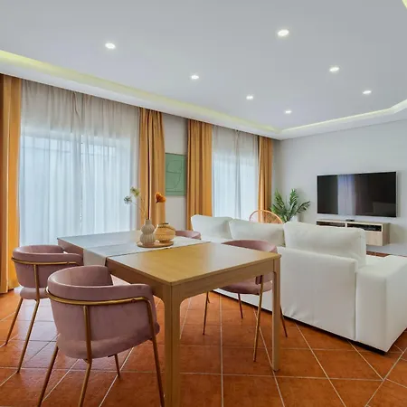 Сasa de vacaciones Casa Rosa