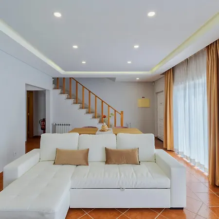 Casa Rosa Сasa de vacaciones Quinta do Conde