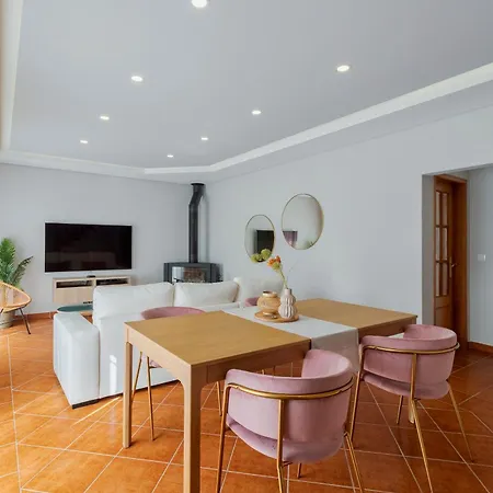 Casa Rosa Сasa de vacaciones