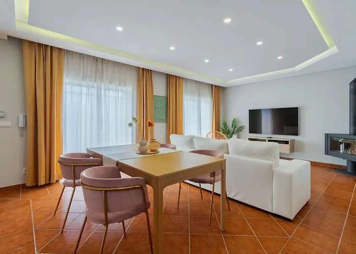 Сasa de vacaciones Casa Rosa