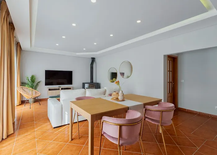 Casa Rosa Сasa de vacaciones