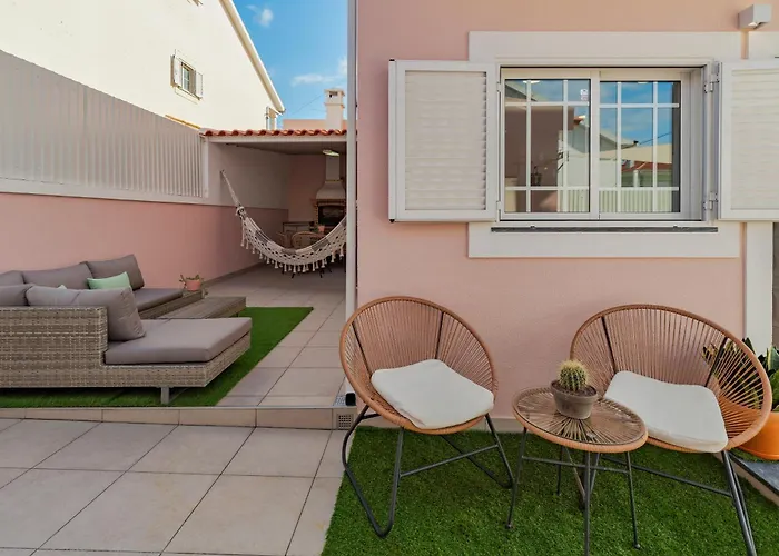 Casa Rosa Сasa de vacaciones